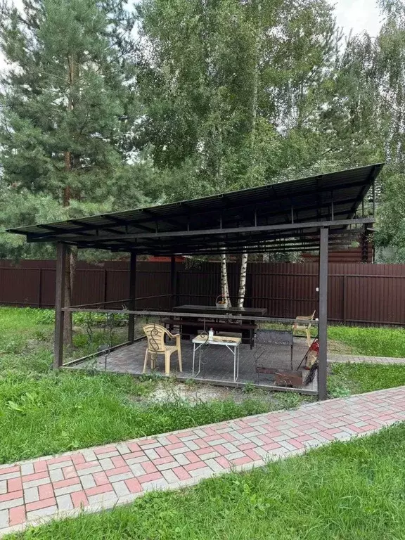 Коттедж в Рязанская область, Спасский муниципальный округ, Искра ... - Фото 2