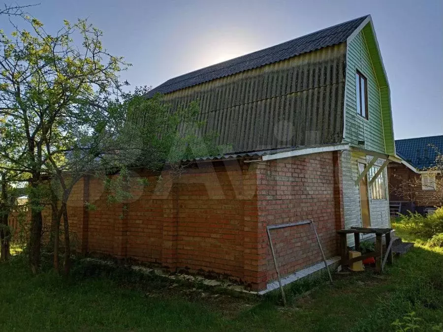 Дом 91,6 м на участке 8,6 сот. - Фото 0