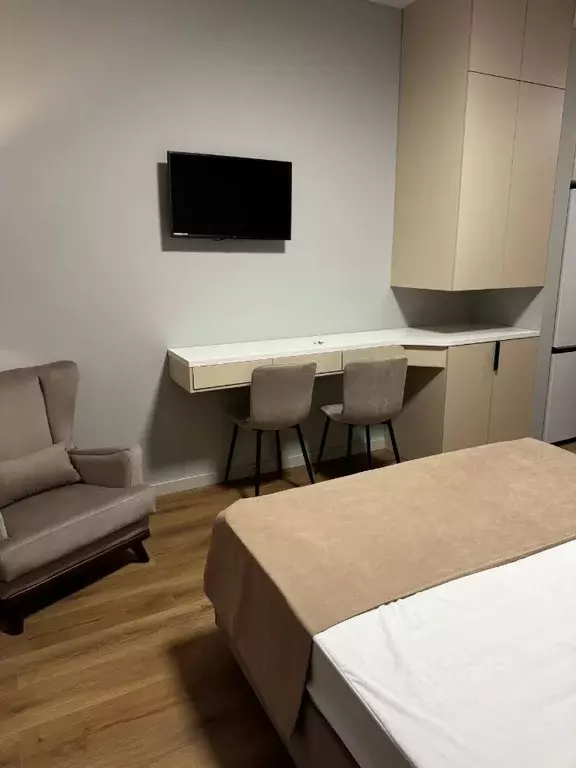 Студия Москва Автомобильный проезд, 4 (22.0 м) - Фото 2