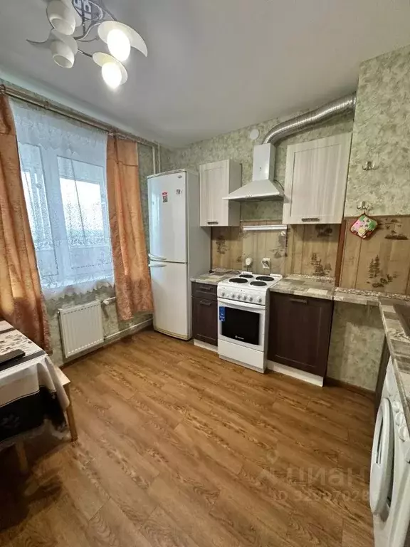 1-к кв. Ленинградская область, Тельмана Тосненский район, ул. ... - Фото 2