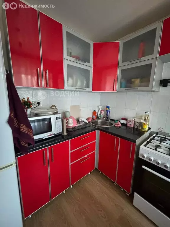 3-комнатная квартира: Шумерля, Интернациональная улица, 14 (59.6 м) - Фото 0