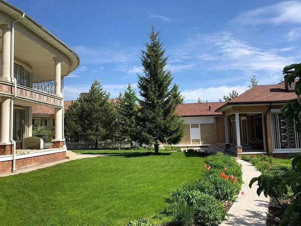Дом в Московская область, Истра муниципальный округ, д. Чесноково ул. ... - Фото 0