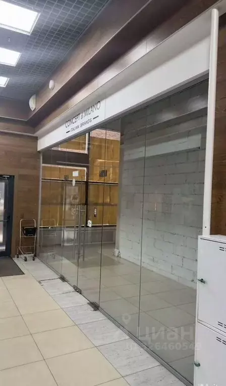 Помещение свободного назначения в Москва 3-й Павелецкий проезд, 4 (24 ... - Фото 1