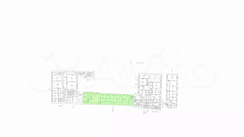 Офис с ремонтом в центре - Фото 1