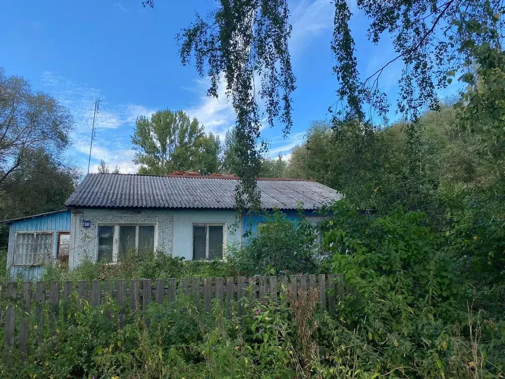 Дом в Тульская область, Новомосковск городской округ, пос. Красный ... - Фото 1