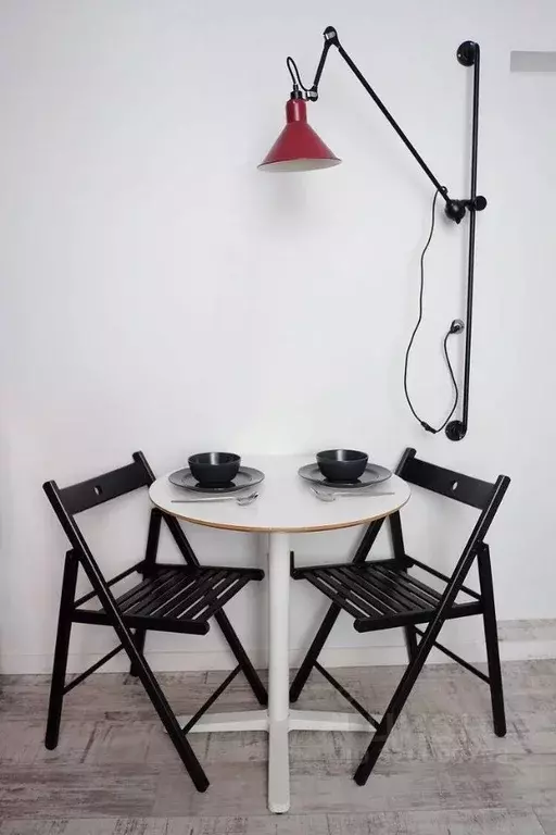 Студия Приморский край, Владивосток Алеутская ул., 41А (18.6 м) - Фото 2