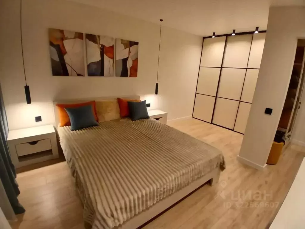 1-к кв. Калининградская область, Калининград ул. Алябьева, 20 (30.0 м) - Фото 2