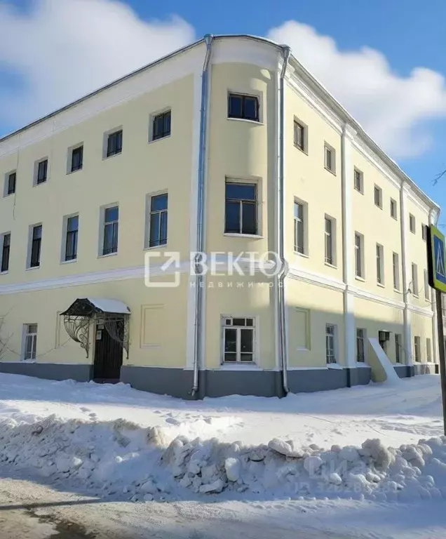 2-к кв. Костромская область, Кострома Лесная ул., 3/29 (82.4 м) - Фото 1