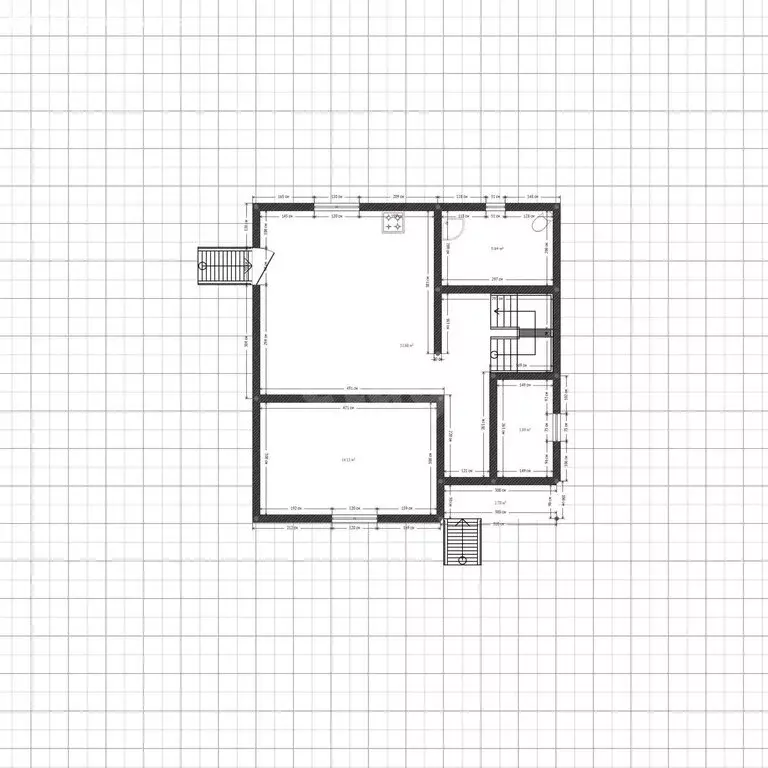 Дом в Краснодарский край, городской округ Новороссийск, посёлок ... - Фото 1