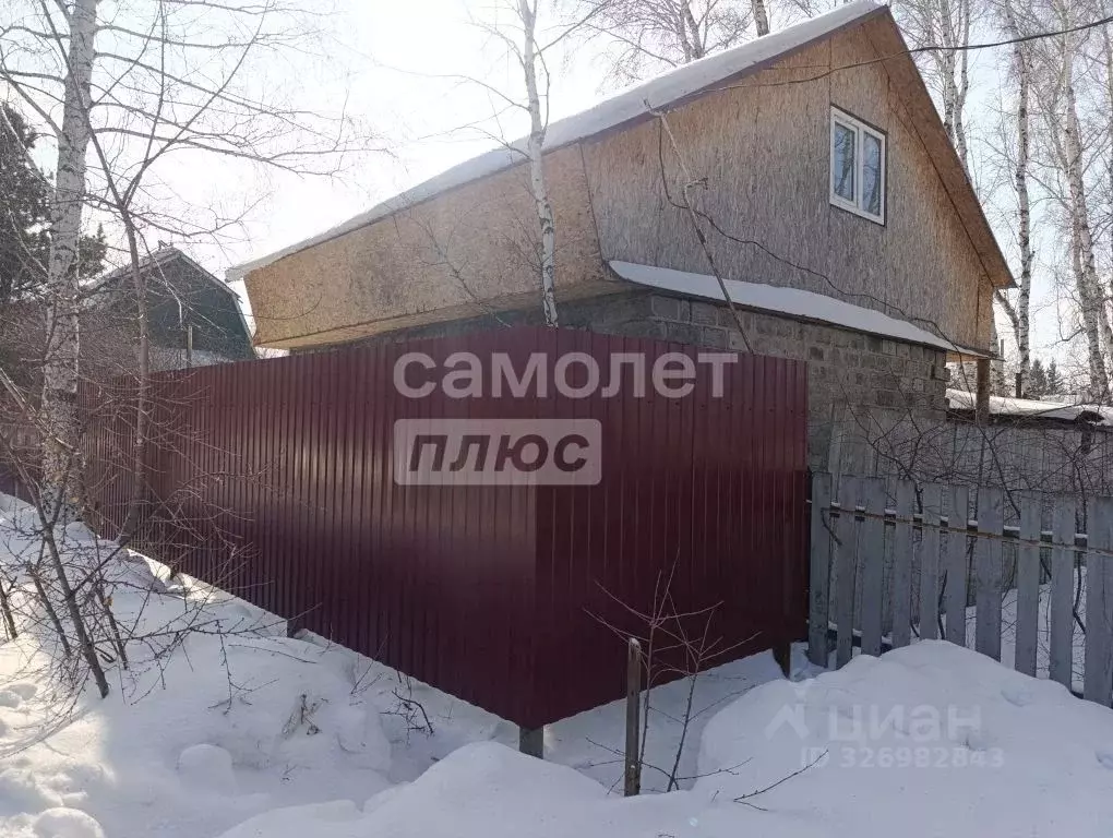 Дом в Омская область, Омск СОСН Нефтехимик тер., 751 (69 м) - Фото 1