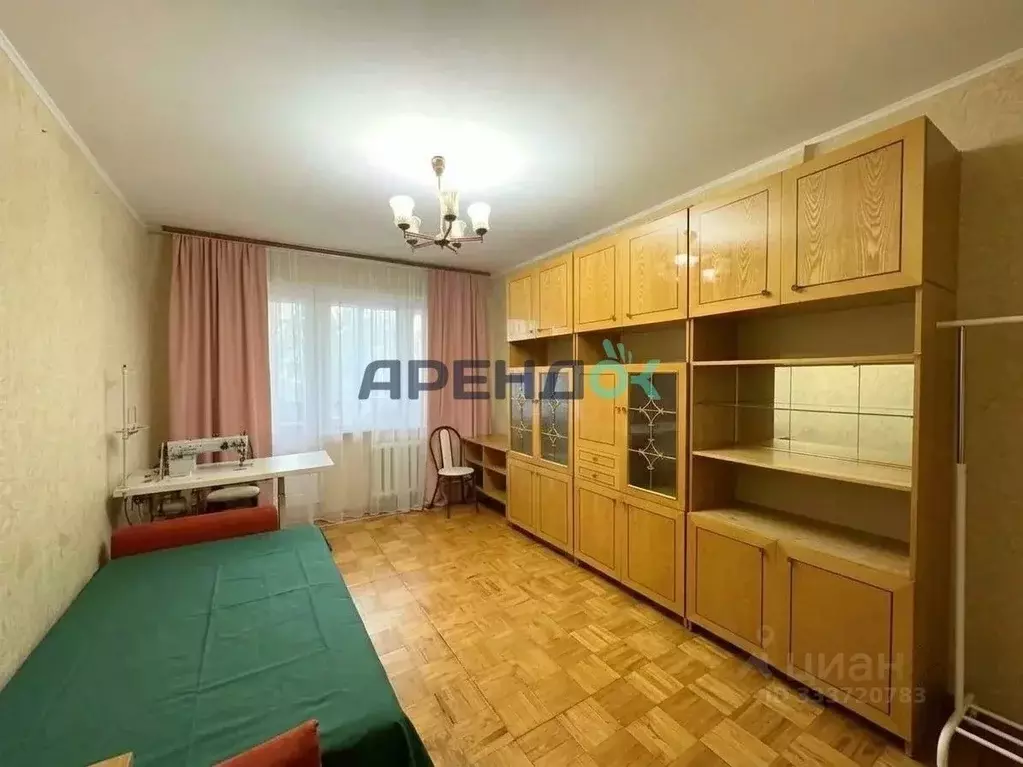 2-к кв. Татарстан, Казань ул. Сыртлановой, 17 (45.0 м) - Фото 1