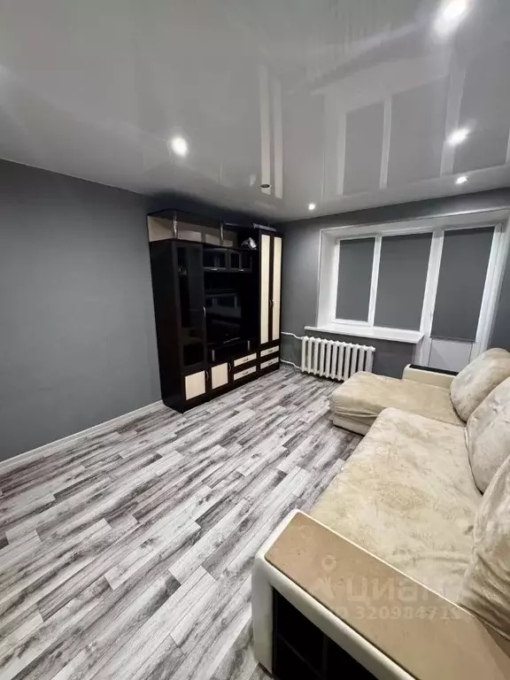 1-к кв. Вологодская область, Череповец Олимпийская ул., 13 (40.0 м) - Фото 1