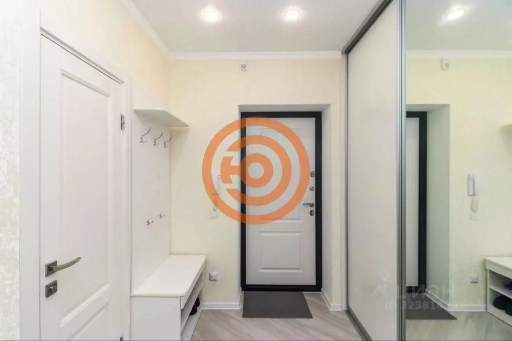 1-к кв. Тюменская область, Тюмень ул. Московский Тракт, 87 (41.7 м) - Фото 1