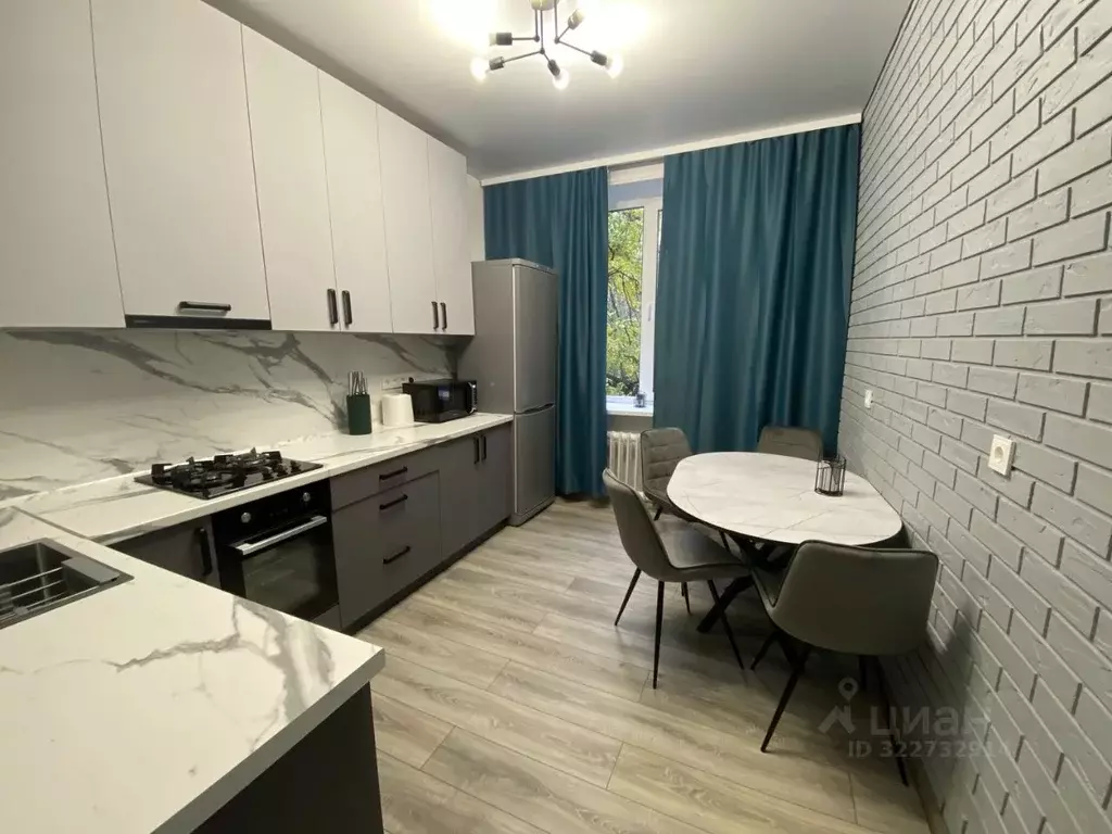 2-к кв. Воронежская область, Воронеж Кольцовская ул., 52 (58.0 м) - Фото 1