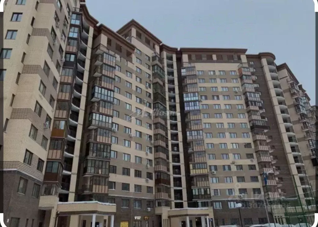 1-к кв. Московская область, Одинцово ул. Гвардейская, 9 (43.0 м) - Фото 0