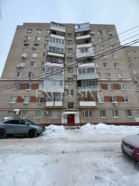 3-к кв. Московская область, Подольск Красногвардейский бул., 27/2 ... - Фото 1