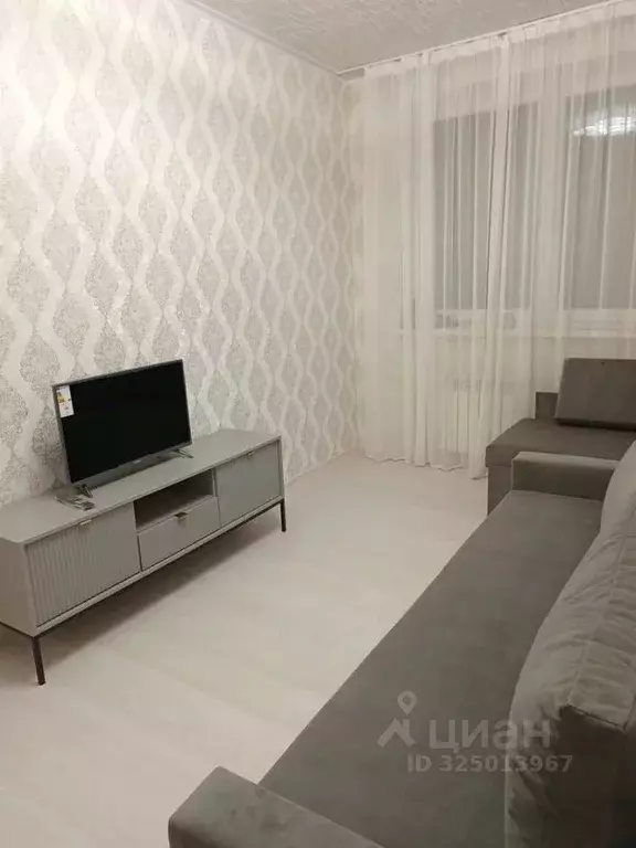 1-к кв. Калининградская область, Пионерский ул. Гептнера, 9к1 (32.0 м) - Фото 2