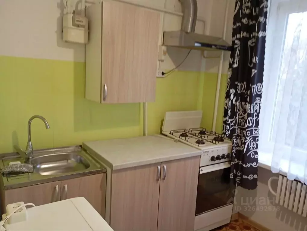 2-к кв. Крым, Симферополь ул. Залесская, 74 (48.0 м) - Фото 1