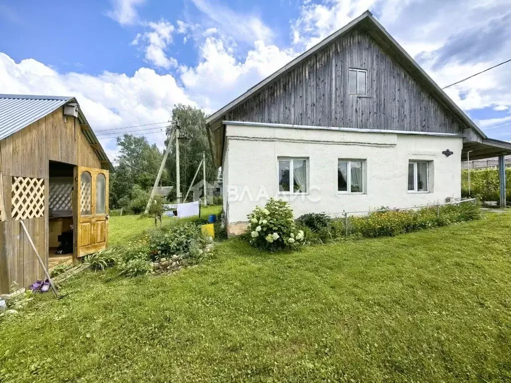 Дом в Смоленская область, Духовщина Дорожный пер., 2 (77 м) - Фото 0