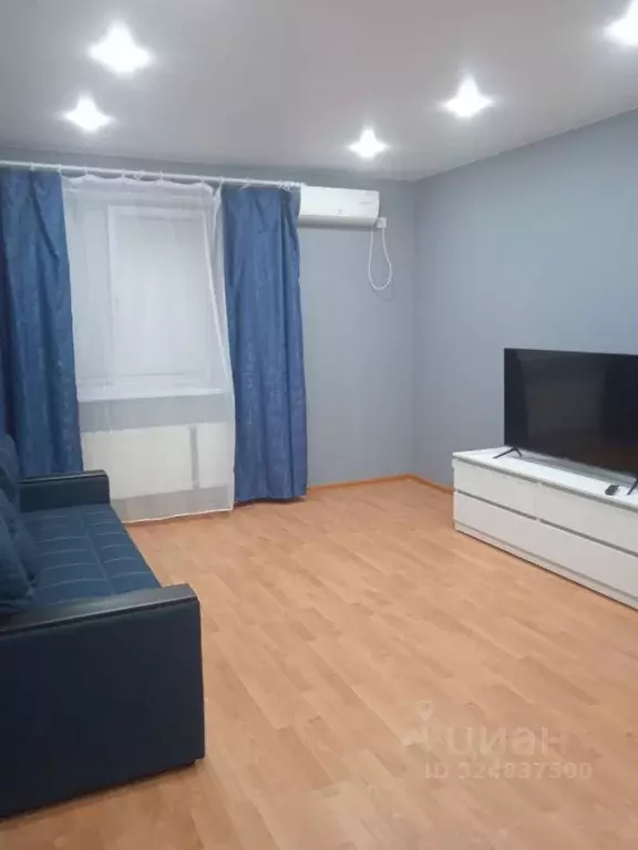 1-к кв. Волгоградская область, Волгоград Новоремесленная ул., 3А (52.0 ... - Фото 1