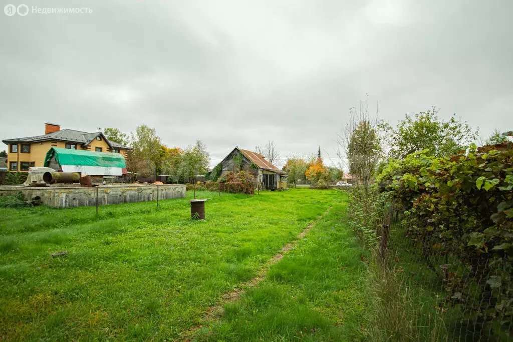 Участок в Никольское, Кубинский проезд, 8 (8 м) - Фото 1