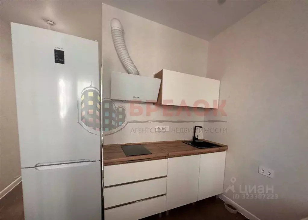 Студия Ростовская область, Ростов-на-Дону ул. Нансена, 103/1/8 (25.0 ... - Фото 1