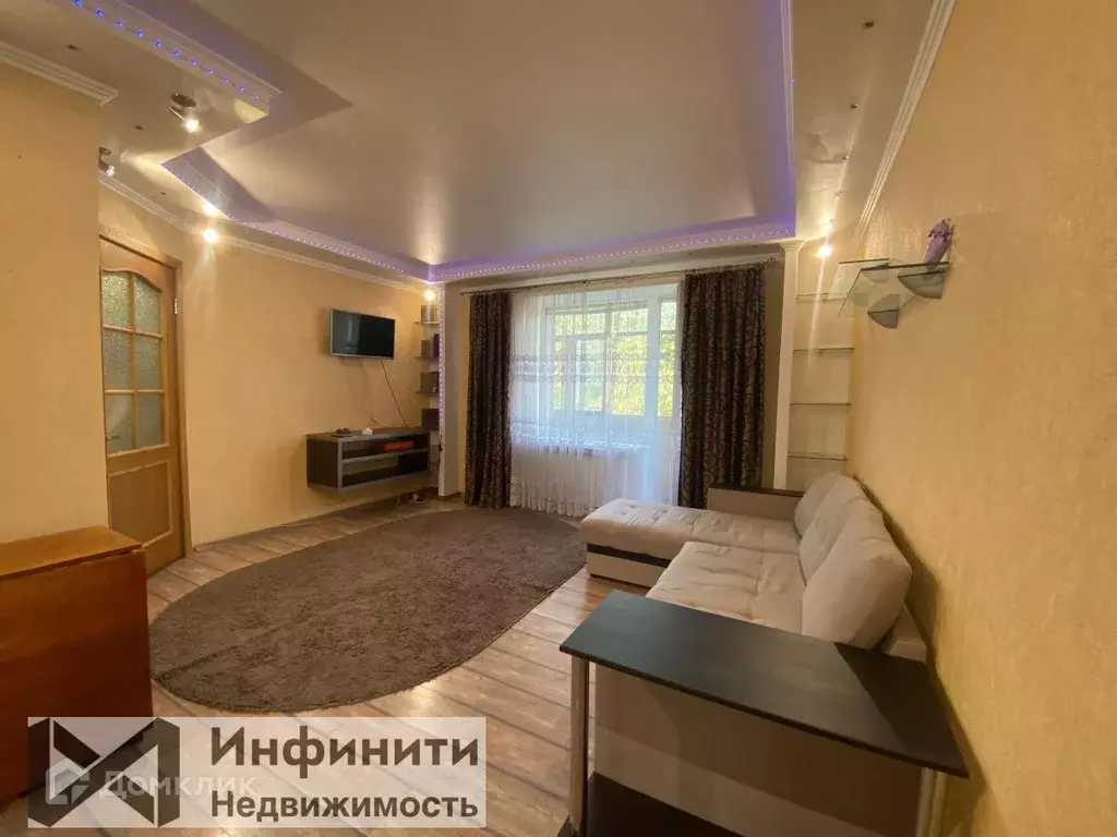 Продаётся 1-к квартира, 35 м - Фото 0