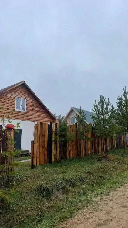 Дом в Иркутская область, Иркутский муниципальный округ, пос. Плишкино ... - Фото 1