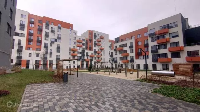 Продаётся квартира-студия, 28.45 м - Фото 1