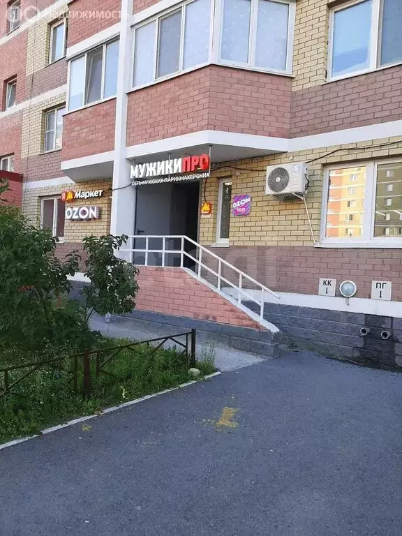 2-комнатная квартира: Тюмень, Обдорская улица, 7 (50.5 м) - Фото 2