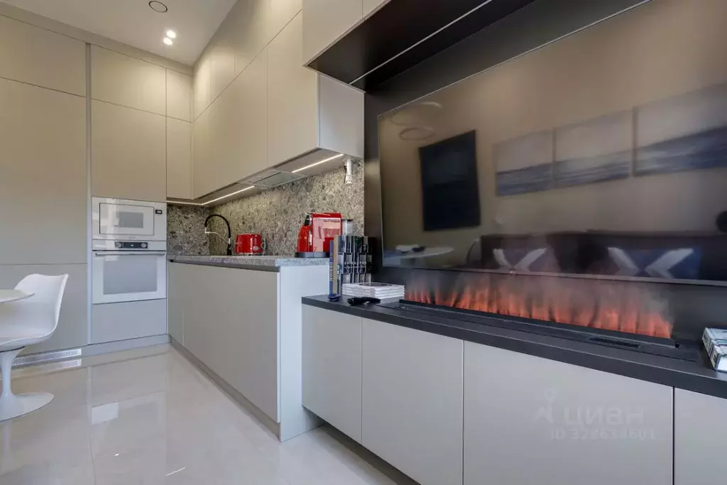 1-к кв. Москва ул. Родченко, 2 (42.5 м) - Фото 1