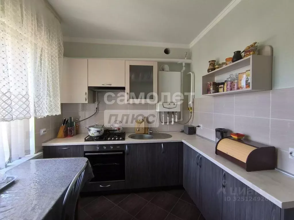 Дом в Краснодарский край, Апшеронск ул. Сеченова (78 м) - Фото 1