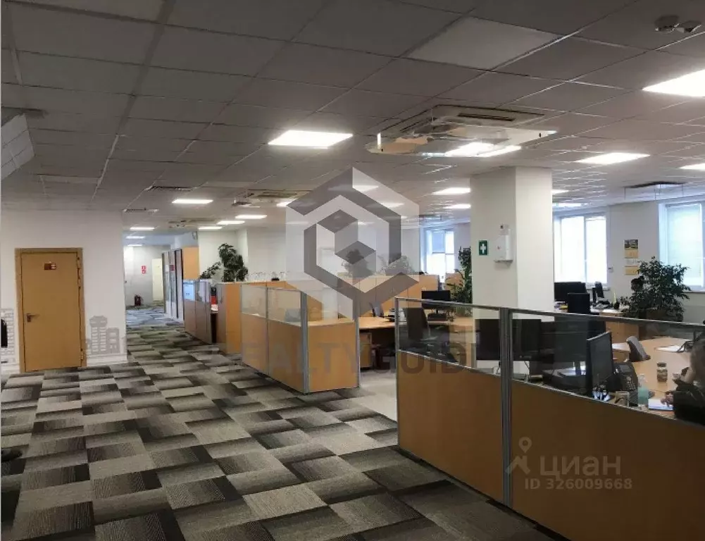 Офис в Москва ул. 8 Марта, 14 (700 м) - Фото 1