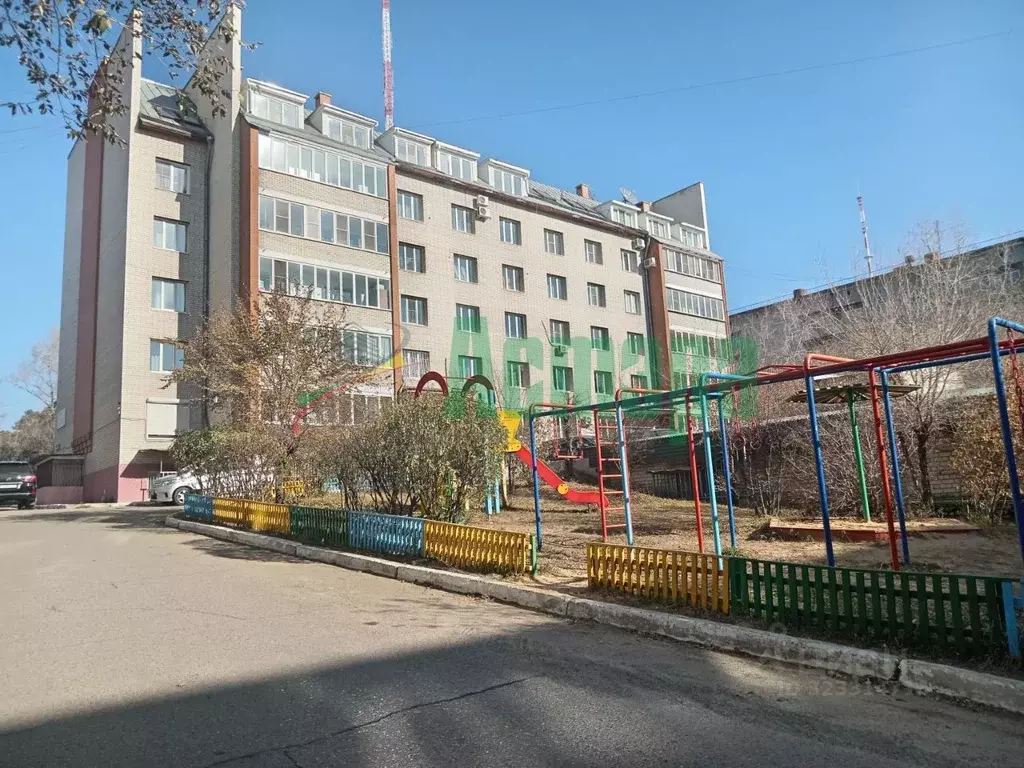 3-к кв. Забайкальский край, Чита ул. Матвеева, 33 (108.0 м) - Фото 1