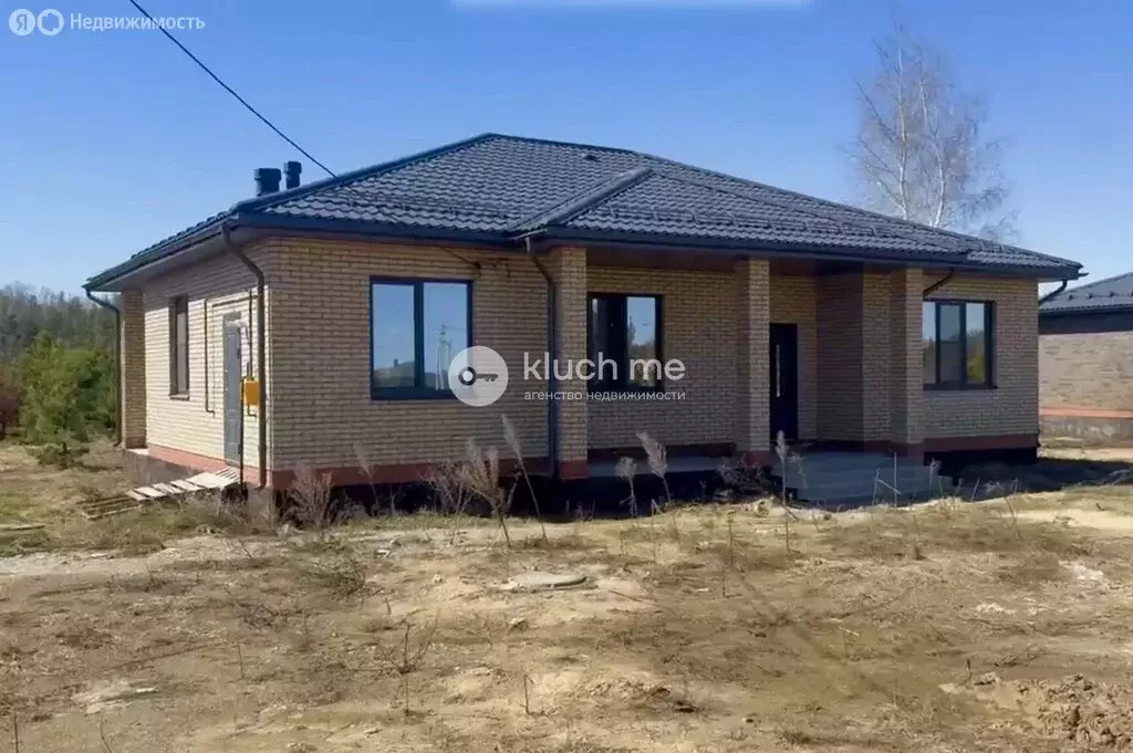 Дом в село Столбище, улица Фарида Яруллина (151.3 м) - Фото 1