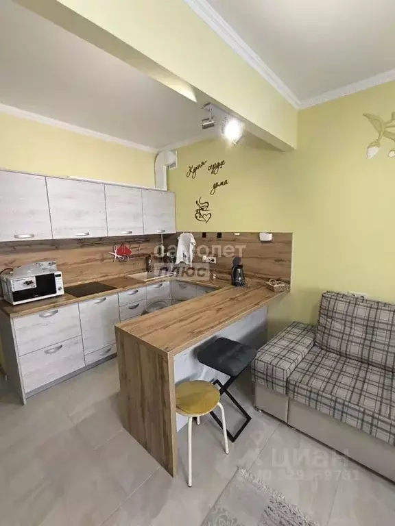Студия Краснодарский край, Анапа Пионерский просп., 274Б (30.6 м) - Фото 1