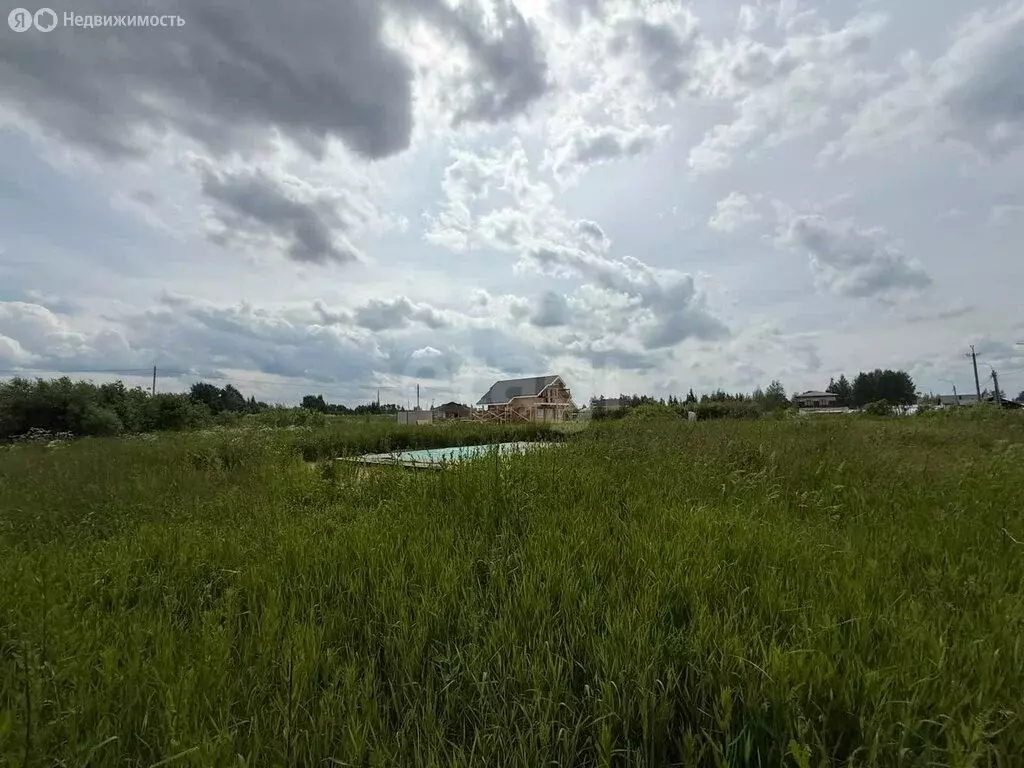 Участок в Вологда, Покровская улица (11.7 м) - Фото 0