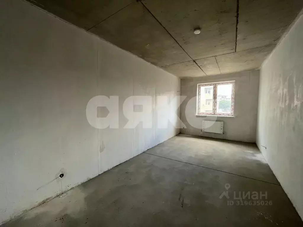 1-к кв. Краснодарский край, Горячий Ключ Рябиновая ул., 2Вк2 (41.3 м) - Фото 0
