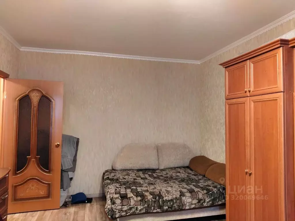 1-к кв. Тамбовская область, Тамбов Базарная ул., 115 (37.0 м) - Фото 1