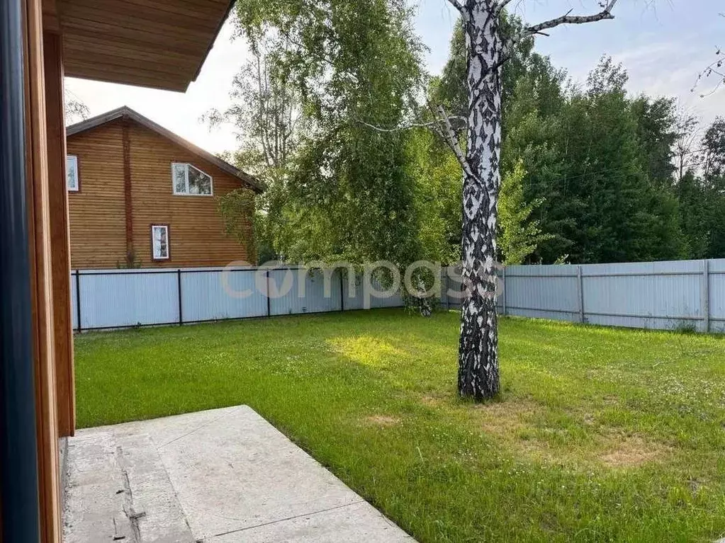 Дом в Тюменская область, Тюмень Сигнал садовое товарищество, ул. Новая ... - Фото 1