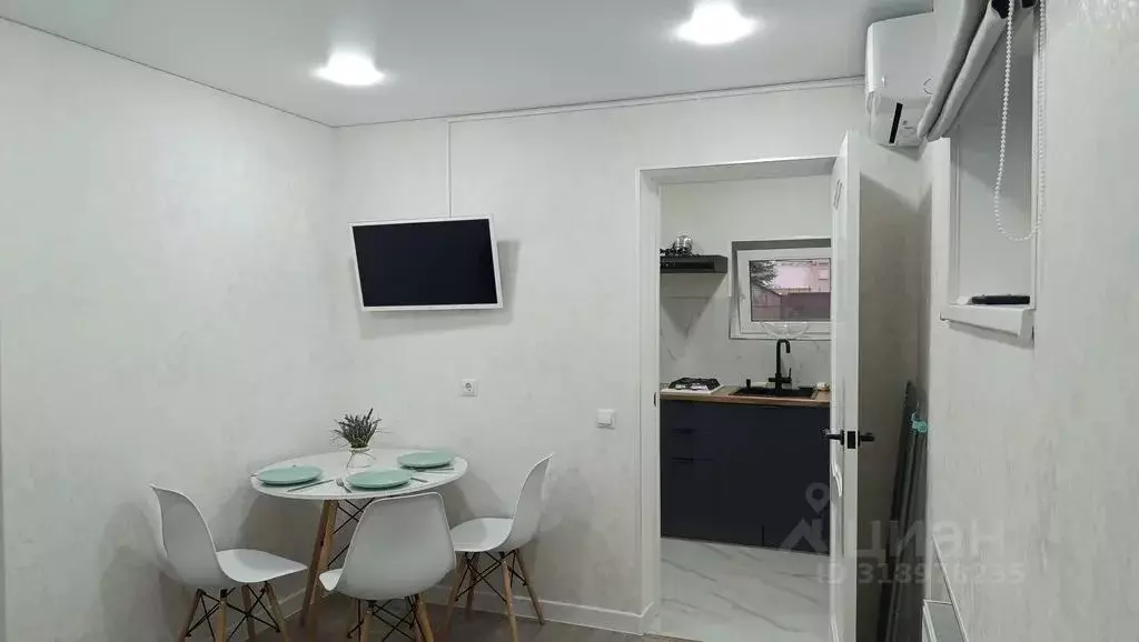 1-к кв. Ставропольский край, Пятигорск ул. Карла Маркса, 3 (35.0 м) - Фото 1