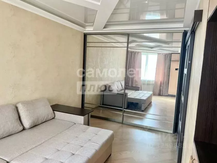 1-к кв. Нижегородская область, Нижний Новгород ул. Сергея Акимова, 25А ... - Фото 2