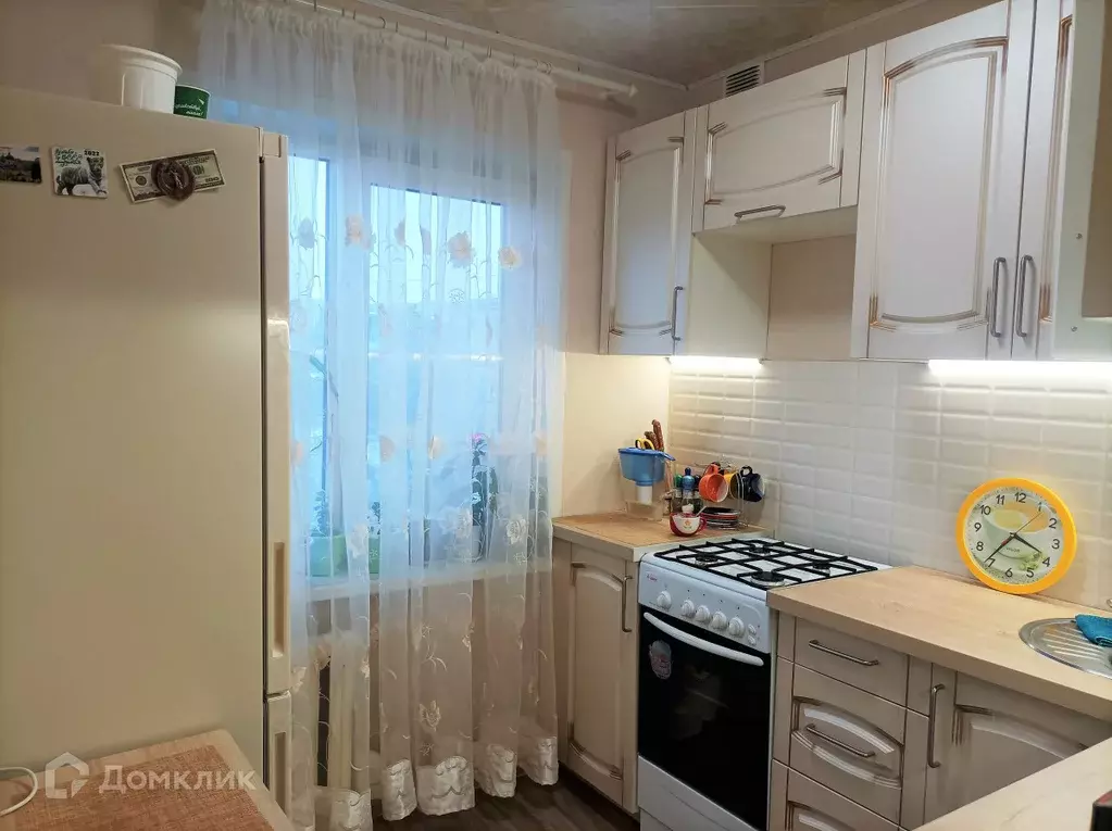 Продаётся 1-к квартира, 30.7 м - Фото 0