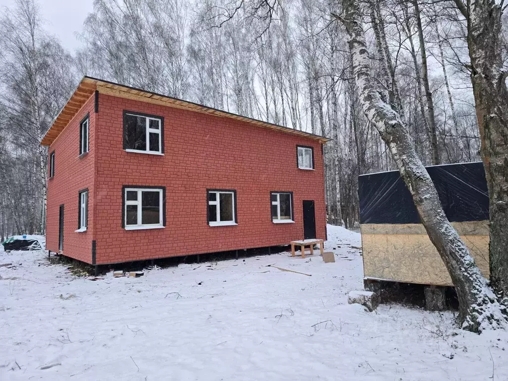 Дом в Московская область, Домодедово городской округ, д. Степыгино, ... - Фото 1