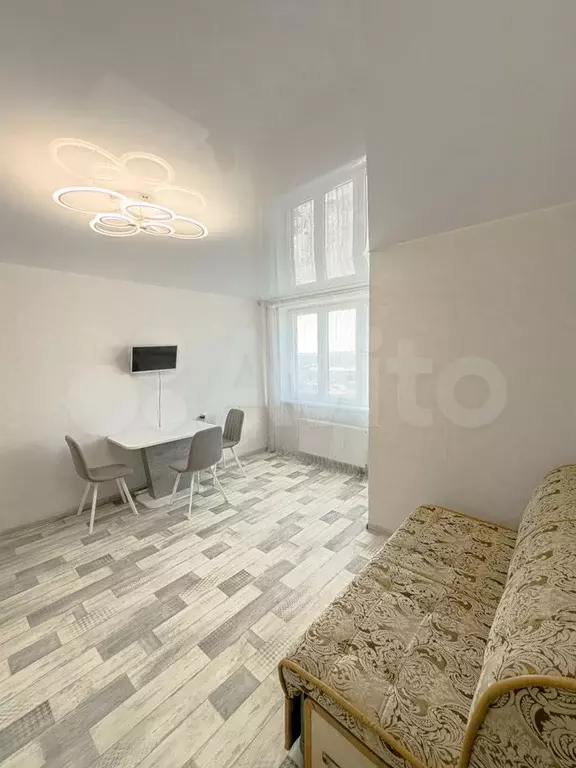 Квартира-студия, 24,6 м, 10/21 эт. - Фото 1