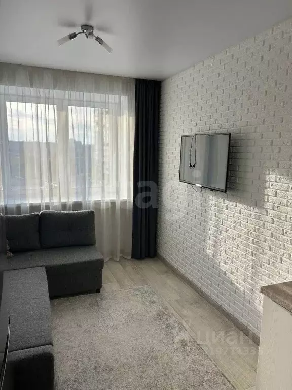1-к кв. Тюменская область, Тюмень ул. Мельникайте, 138А/1 (45.5 м) - Фото 0