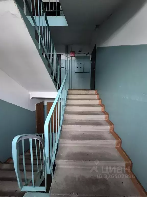 1-к кв. Вологодская область, Вологда Воркутинская ул., 11 (33.7 м) - Фото 2