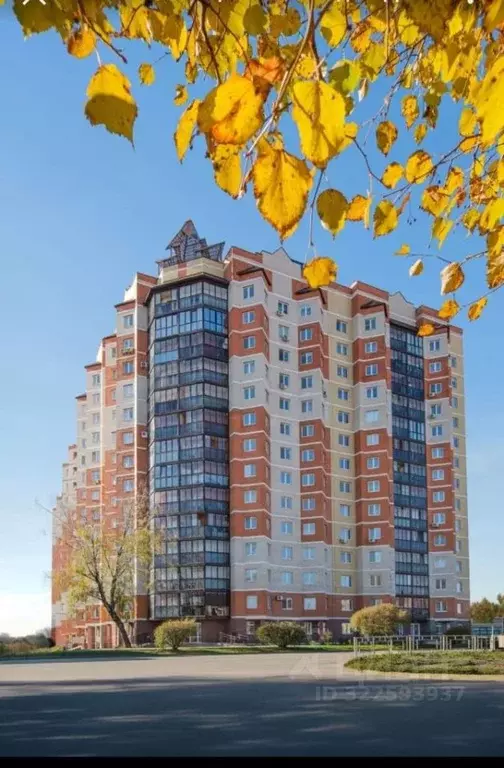 1-к кв. Смоленская область, Смоленск ул. Крупской, 60/2 (46.0 м) - Фото 1