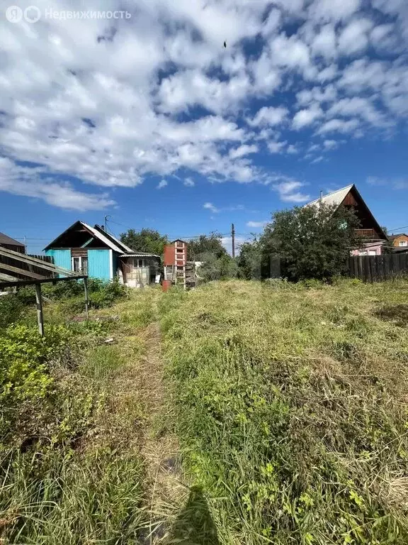 Дом в Улан-Удэ, ДНТ Дружба, 5-я улица (36 м) - Фото 0