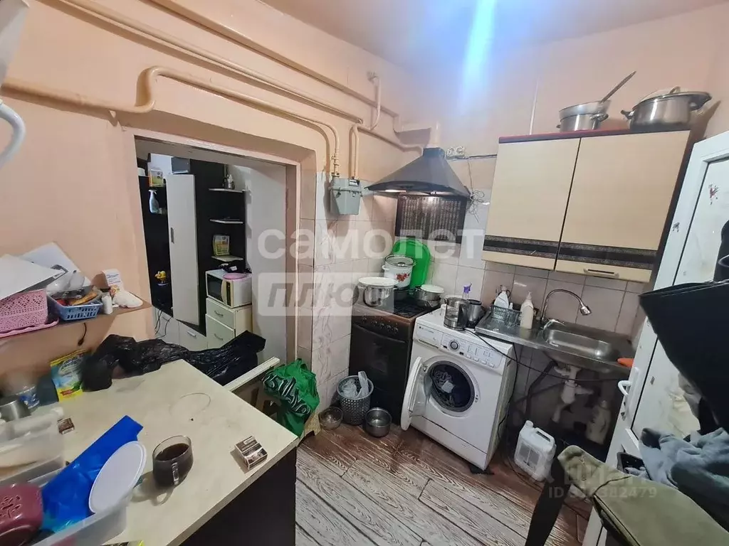 2-к кв. Ставропольский край, Пятигорск Партизанская ул., 1Д (34.7 м) - Фото 1